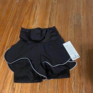 Lululemon Fast and Free 2in1 Short Elite